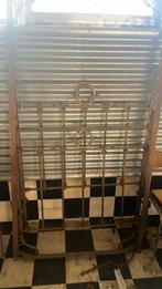 Antiek gietijzeren bedframe, Antiek en Kunst, Ophalen