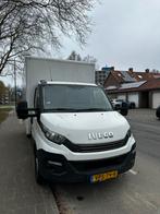 Iveco daily 3C16 2.3 410 Wit, 13 km/l, 2430 kg, Wit, Bedrijf