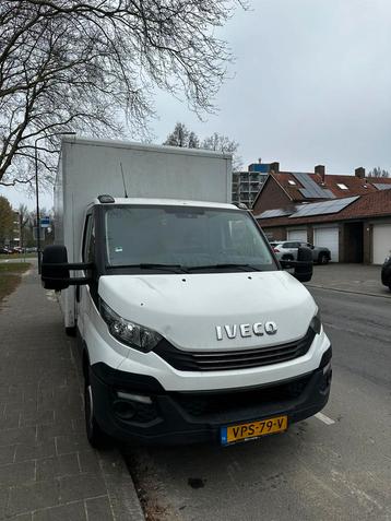 Iveco daily 3C16 2.3 410 Wit  beschikbaar voor biedingen