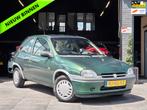 Opel Corsa 1.4i Fresh|Airco|Trekhaak|NAP|APK|LAGE KM, Gebruikt, 4 cilinders, 60 pk, 1389 cc