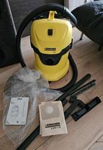 Karcher WD3 bouwstofzuiger (nat en droog). NIEUW!!, Ophalen, Nieuw, Waterstofzuiger