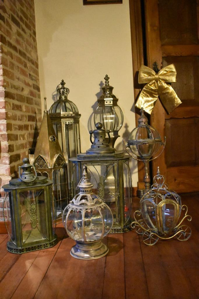 Antiek brocante vintage decoratie de oude school GENDEREN, Antiek en Kunst, Curiosa en Brocante, Ophalen of Verzenden