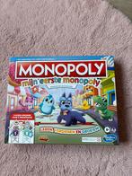 Mijn eerste monopoly, Hobby en Vrije tijd, Gezelschapsspellen | Bordspellen, Vijf spelers of meer, Ophalen, Gebruikt, Hasbro