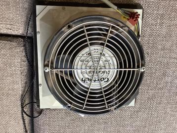 Costech model: C18C23HTB F00 koelventilator  beschikbaar voor biedingen
