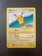 Pikachu Lv.18 15/17 Pokemon Day - Pokemon Kaart, Ophalen of Verzenden, Zo goed als nieuw, Losse kaart