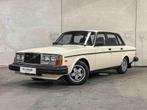 Volvo 244 2.1 GL Turbo Overdrive 155pk 1981, L-646-LB, Auto's, Volvo, 1380 kg, Gebruikt, Overige modellen, Wit