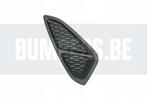 GRILL FORD FIESTA MK8 2017-HALOGEN COVER BUMPER GRILLE RIGHT, Ophalen of Verzenden, 6 maanden garantie, Gebruikt
