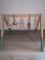Houten Babygym met Speeltjes, Kinderen en Baby's, Ophalen, Zo goed als nieuw, Babygym