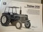 Tractorfolders, Ophalen of Verzenden, Zo goed als nieuw, Folder