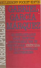 Gabriel Garcia Marquez : de onschuldige Erendira, Gelezen, Ophalen of Verzenden