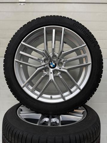 NIEUW 19’’ BWM 5 SERIE I5 5 SERIE G60 G61 VELGEN WINTERBANDE beschikbaar voor biedingen