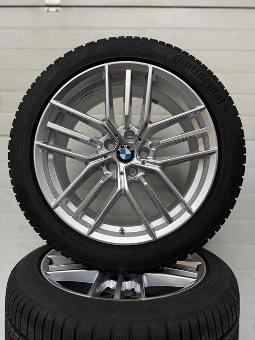 NIEUW 19’’ BWM 5 SERIE I5 5 SERIE G60 G61 VELGEN WINTERBANDE, Auto-onderdelen, Banden en Velgen, Banden en Velgen, Winterbanden