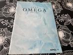 Opel Omega 10 1998, Boeken, Auto's | Folders en Tijdschriften, Ophalen of Verzenden, Opel, Zo goed als nieuw