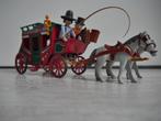 Playmobil Postkoets – 4399, Ophalen of Verzenden, Gebruikt, Complete set