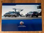 BMW Alpina brochure 2012 oa F10, Verzenden, Zo goed als nieuw, BMW