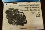 Aprilia Rotax type 123 1989 repair manual handbuch, Motoren, Handleidingen en Instructieboekjes, Ophalen of Verzenden, Aprilia