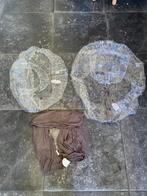 2x regenhoes en insectennet STOKKE XPLORY, Ophalen of Verzenden, Nieuw, Overige merken