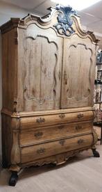 Prachtige landelijke kabinetkast., Ophalen of Verzenden