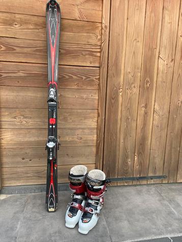Rossignol ski’s SoftTech 162 cm beschikbaar voor biedingen