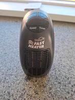 Snelle Heater voor Stopcontact, Overige soorten, Elektrisch, Ophalen of Verzenden, Zo goed als nieuw