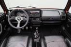 Volkswagen Golf Cabriolet 1.8 MK1 1991 1.8 20VT TURBO | KMS, Auto's, Voorwielaandrijving, Stof, Gebruikt, Cabriolet