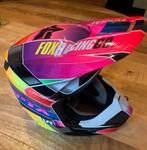 Crosshelm Fox kind maat 49-50, Motoren, Kleding | Motorhelmen, Ophalen of Verzenden, Offroadhelm, Kinderen