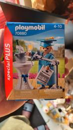 playmobil scholier/ geslaagde, Ophalen of Verzenden, Nieuw, Complete set