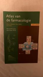 Heinz Lüllmann - Sesam Atlas van de farmacologie, Boeken, Heinz Lüllmann; Klaus Mohr; Lutz Hein, Ophalen of Verzenden, Zo goed als nieuw