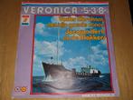 Vader Abraham - Veronica .5.3.8. Maxi Single, Cd's en Dvd's, Vinyl | Nederlandstalig, Ophalen of Verzenden, Zo goed als nieuw