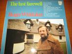 LP, Roger Whittaker: The Last Farewell, Cd's en Dvd's, Vinyl | Pop, Ophalen of Verzenden, 1960 tot 1980, Zo goed als nieuw, 12 inch