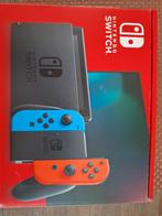 Nintendo Switch z.g.a.n, Spelcomputers en Games, Spelcomputers | Nintendo Switch, Ophalen of Verzenden, Zo goed als nieuw, Switch Original