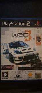 WRC 3 PlayStation 2 - Rally Game, Ophalen of Verzenden