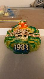 Veldtekens bergen op zoom, Ophalen, Gebruikt