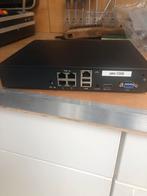 NVR recorder voor camera bewaking, Ophalen, Zo goed als nieuw