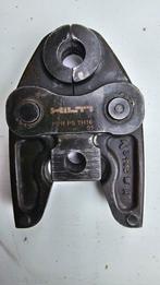 Hilti TH20 Persbek / Sertisseuse Machoire, Ophalen of Verzenden