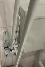 Toiletbeugels voor invalide, Ophalen of Verzenden, In hoogte verstelbaar, Zo goed als nieuw
