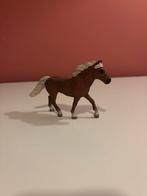Schleich mini paard/veulen, Ophalen of Verzenden, Zo goed als nieuw, Paard, Beeldje of Figuurtje