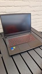 Gaming laptop MSI Thin GF63 MET GARANTIE!!, Met videokaart, Intel® Core™ i7 , Zo goed als nieuw, Gaming