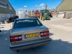 Volvo 850 glt in onderdelen, Ophalen