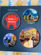 De geschiedenis van Alkmaar, Ophalen of Verzenden, Zo goed als nieuw