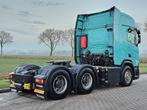 SCANIA R580, Auto's, Vrachtwagens, Automaat, Euro 6, Traction-control, Bedrijf