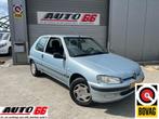 Peugeot 106 1.1 XR stuurbekrachtiging, Voorwielaandrijving, Stof, Gebruikt, Zwart