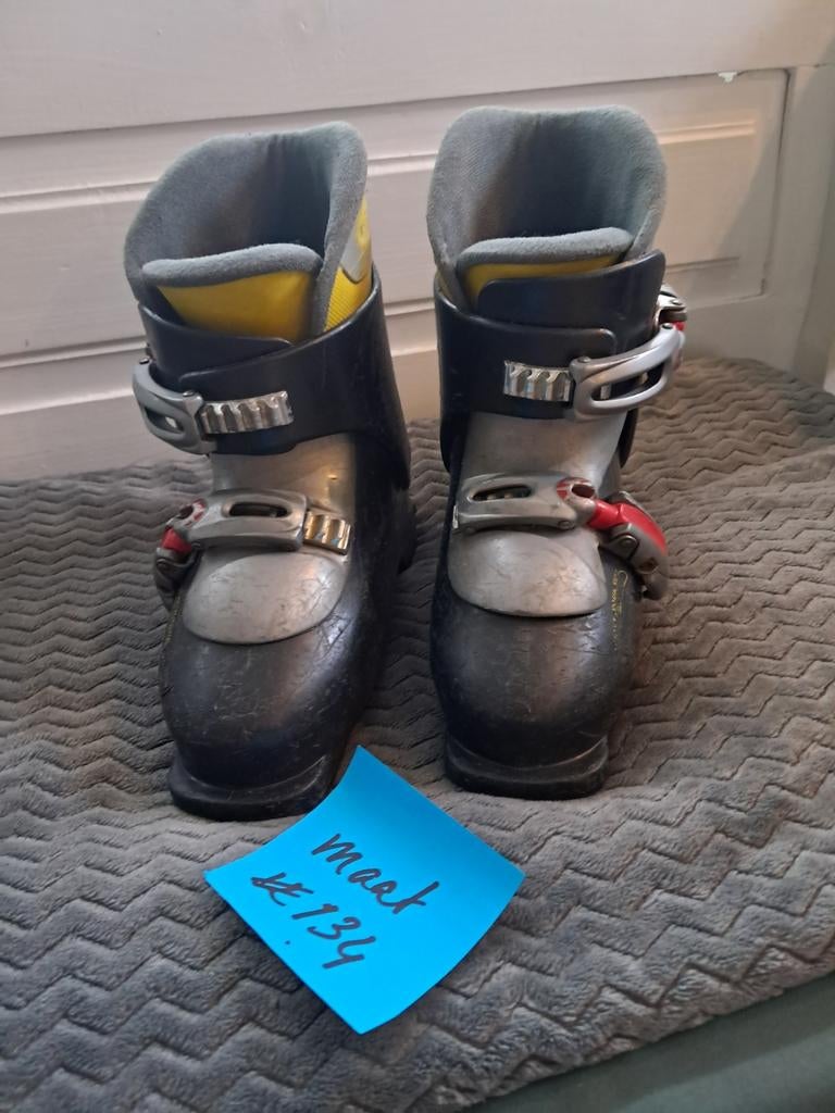 Skischoenen maat 34, merk Head, Sport en Fitness, 160 tot 180 cm, Gebruikt, Schoenen, Ophalen of Verzenden
