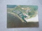 Vlieland, jachthaven/luchtfoto, Verzenden, Gelopen, Waddeneilanden