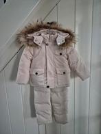 Skipak offwhite maat 90 beige, Kinderen en Baby's, Ophalen of Verzenden, Zo goed als nieuw, Jongetje of Meisje, Pakje