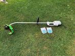 Viking te600 hand maaier, Tuin en Terras, Grasmaaiers, Ophalen, Gebruikt, Elektrische grasmaaier, Viking