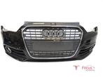 Voorbumper van een Audi A1 (LZ9Y), Gebruikt, Bumper, 12 maanden garantie, Audi