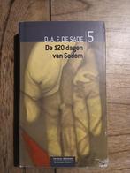De 120 dagen van Sodom door Markies De Sade, Ophalen of Verzenden, Gelezen