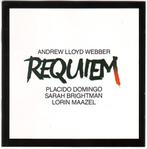 Andrew Lloyd Webber: Requiem, Met libretto, Modernisme tot heden, Ophalen of Verzenden, Zo goed als nieuw