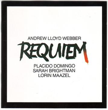 Andrew Lloyd Webber: Requiem beschikbaar voor biedingen